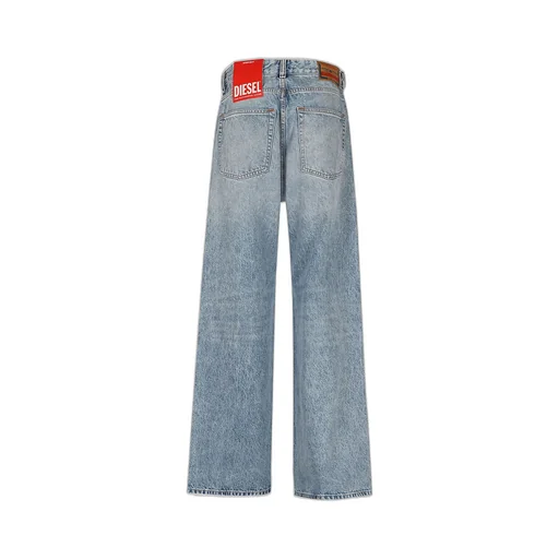 1996 D-Sire Low-Rise Wide-Leg Jeans