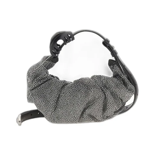 Grab-D S-Small Scrunched Hobo Bag