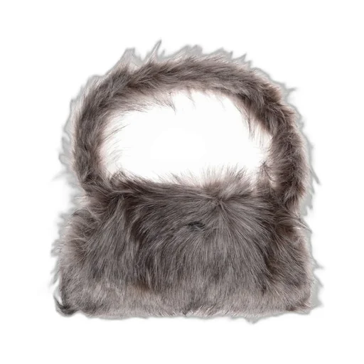 Play-Fluffy Crossbody Bag