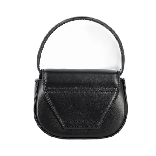 1Dr Xs-Iconic D Logo Plaque Mini Crossbody Bag