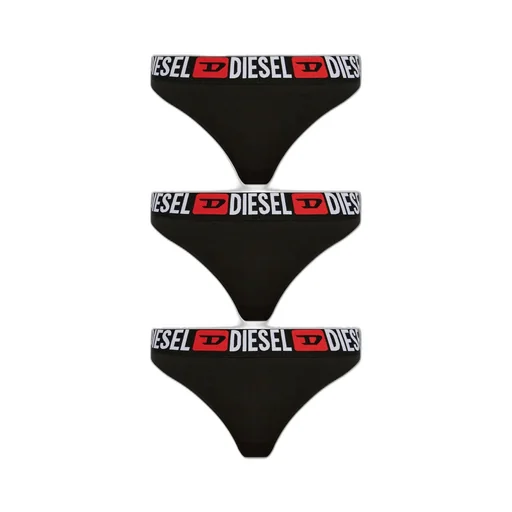 Ufst-Stars-Threepack Logo Waist Thongs