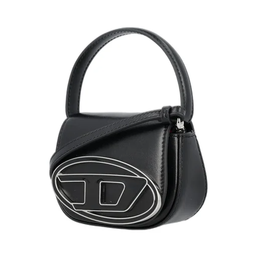 1Dr Xs-Iconic D Logo Plaque Mini Crossbody Bag