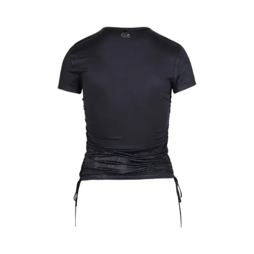 T-Rey Drawstring Side Jersey Top