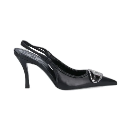D-Venus Slingback Pumps