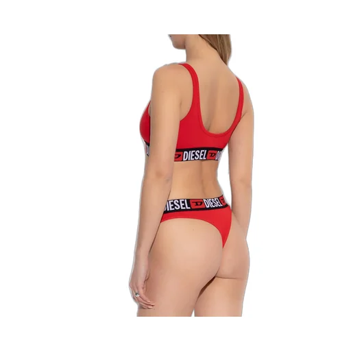 Ufsb-Oriba Logo Band Bralette