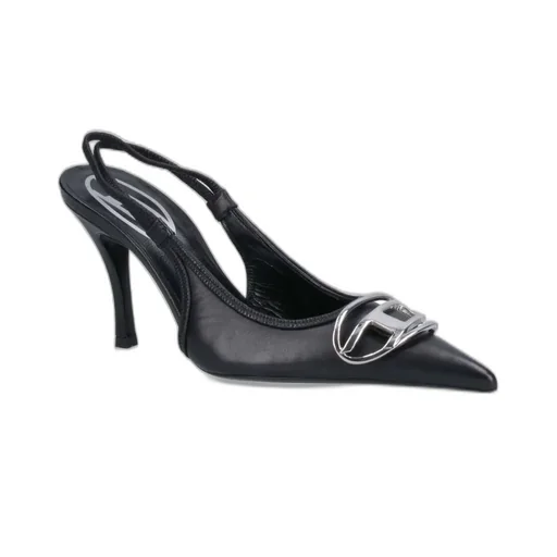 D-Venus Slingback Pumps