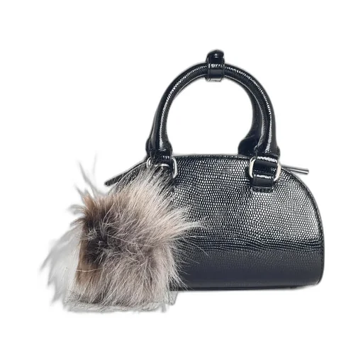 1Dr Dome Embossed Crossbody Bag