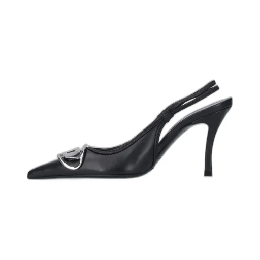 D-Venus Slingback Pumps