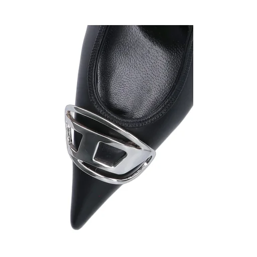 D-Venus Slingback Pumps