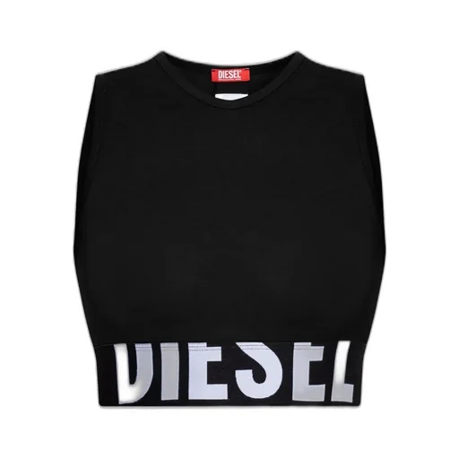 Ada-D-Pop Cropped Tank Top