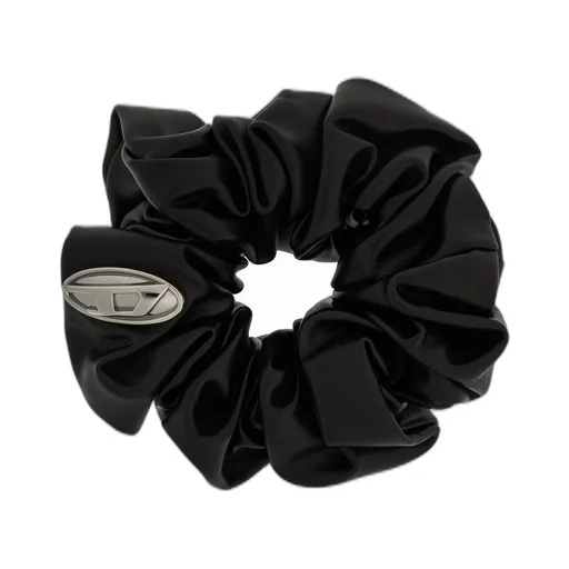 Bangle Oval-D Logo Scrunchie