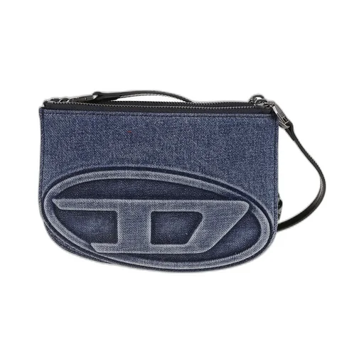 1Dr Twin Double-Pouch Shoulder Bag