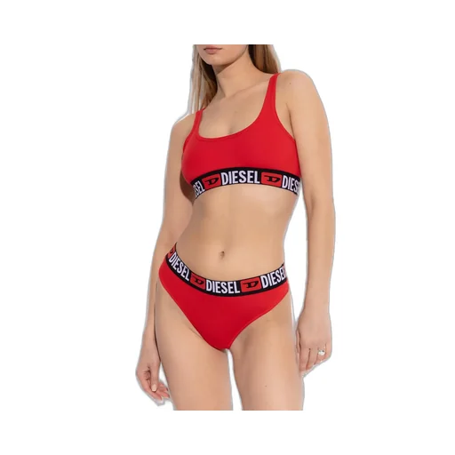 Ufsb-Oriba Logo Band Bralette