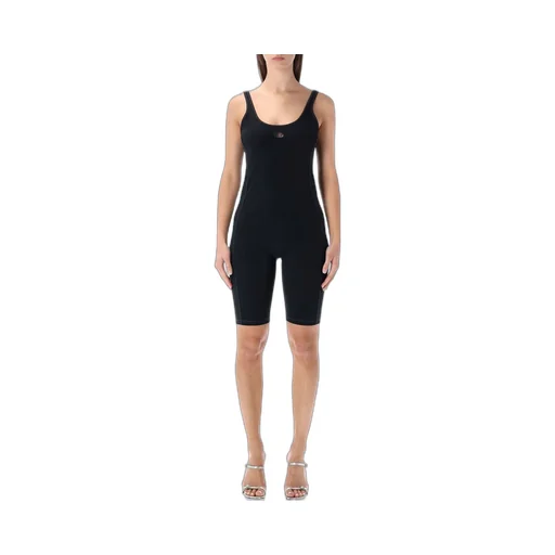 Open Back Jumpsuit
