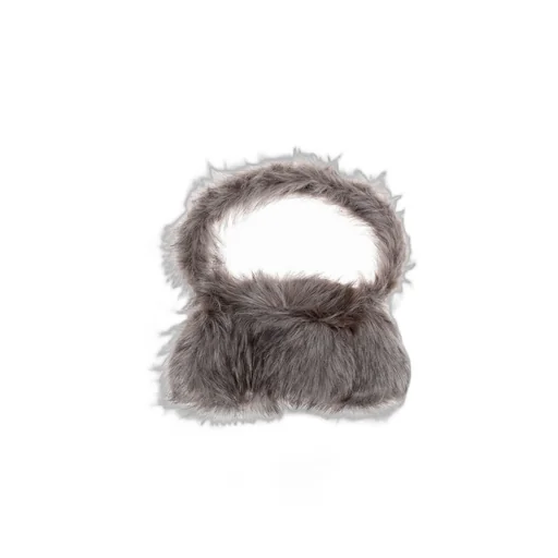 Play-Fluffy Crossbody Bag