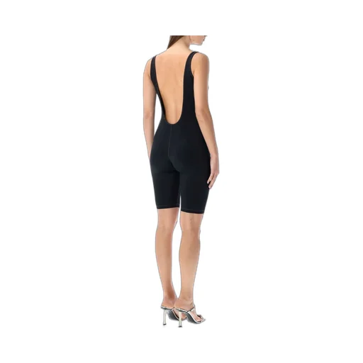 Open Back Jumpsuit