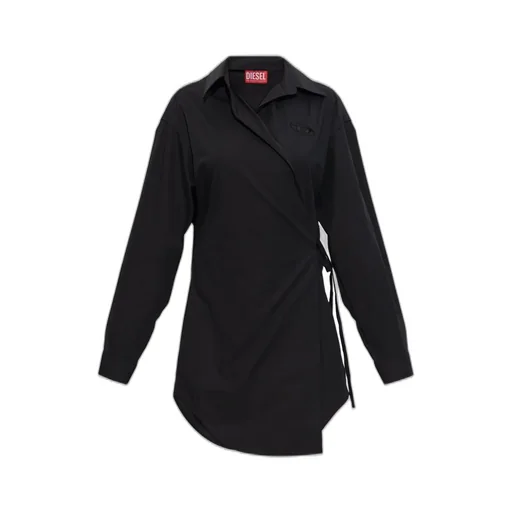 D Delphos S1 Long Sleeve Dress