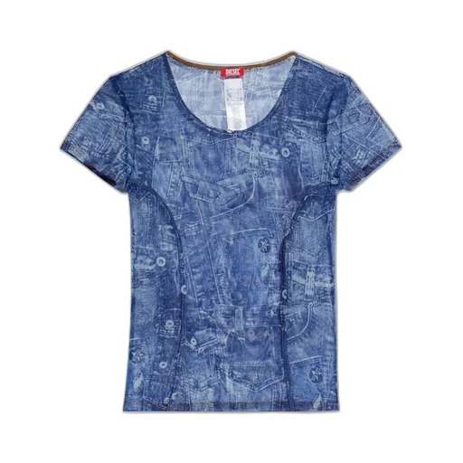 Kasia-Dnm Short Sleeve Top