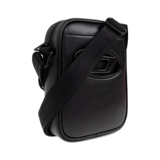 Holi-D Zipped Crossbody Bag
