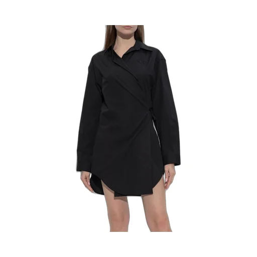 D Delphos S1 Long Sleeve Dress