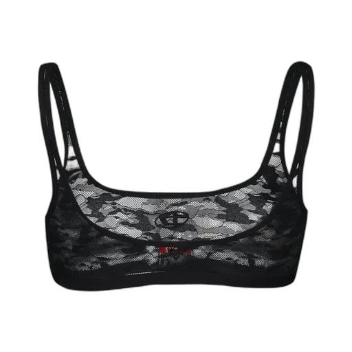 Kelsi-Utlt Sheer Bralette