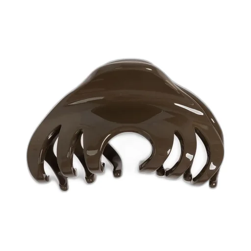 Talon Logo Plaque Hair Clip