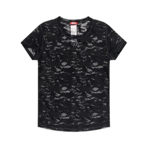 Kasia-Utlt Short Sleeved Lace Top