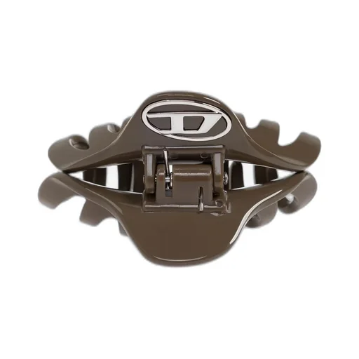 Talon Logo Plaque Hair Clip