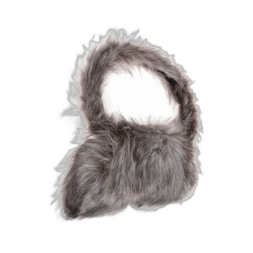 Play-Fluffy Crossbody Bag