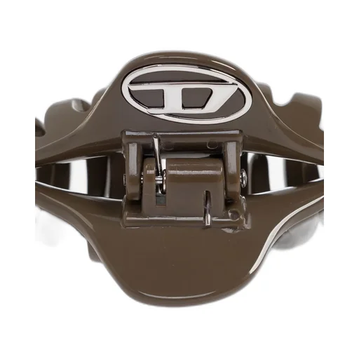 Talon Logo Plaque Hair Clip