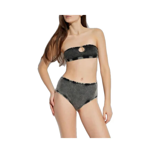 Janette Dnm Cut-Out Bra