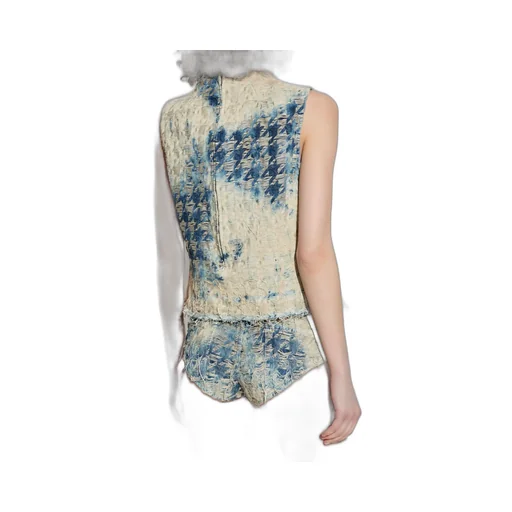 De-Tapi-Fsh-2 Sleeveless Top