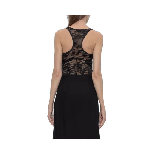 Ezzy-Utlt Lace Top