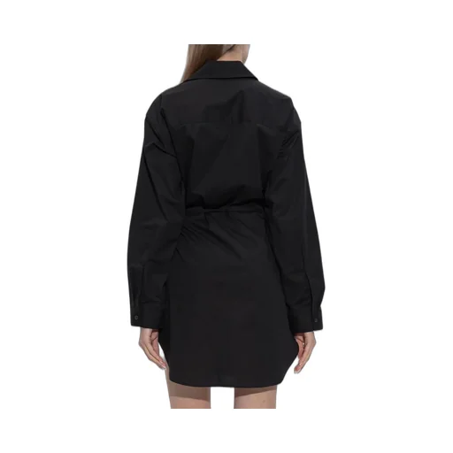 D Delphos S1 Long Sleeve Dress