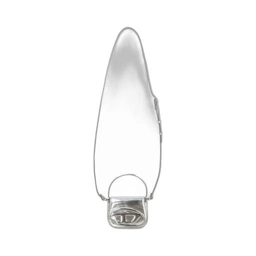 1Dr-Xs-S Iconic Mirrored Mini Crossbody Bag