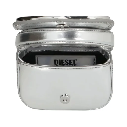 1Dr-Xs-S Iconic Mirrored Mini Crossbody Bag