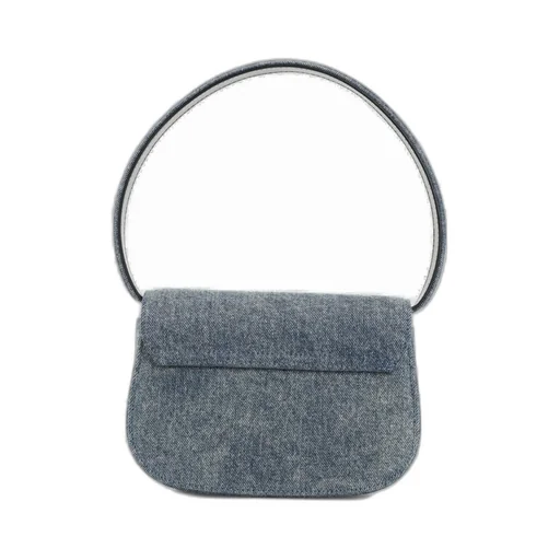 1Dr Foldover Shoulder Bag