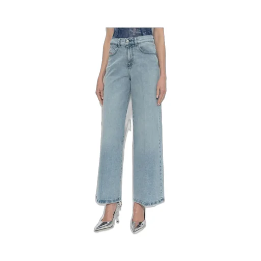1978 D-Akemi Wide Leg Jeans
