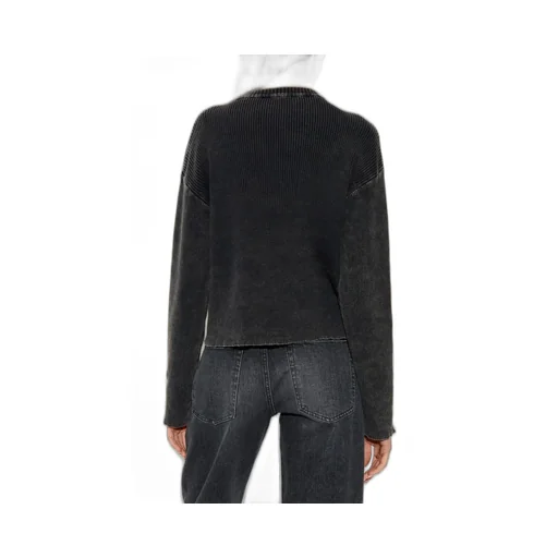 M-Anchorex Oval D Logo Knitted Jumper