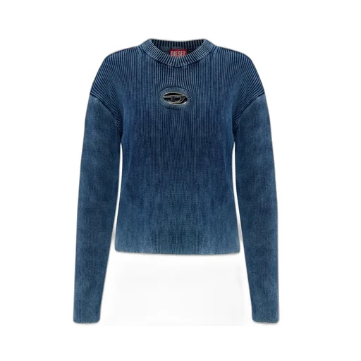 M-Anchorex Crewneck Jumper