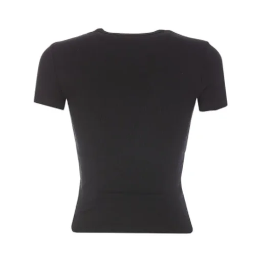 T-Ele-Long-D Crewneck T-Shirt