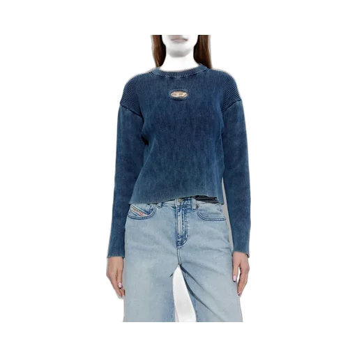 M-Anchorex Crewneck Jumper