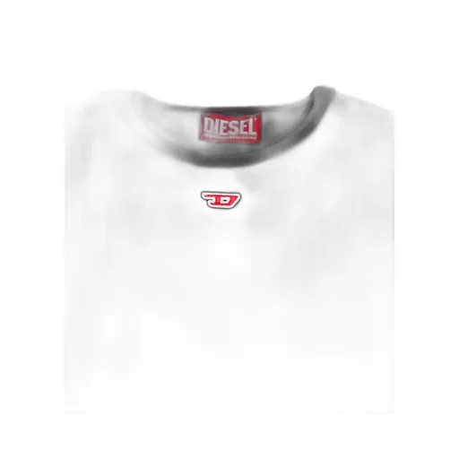 T-Ele-Long-D Crewneck T-Shirt
