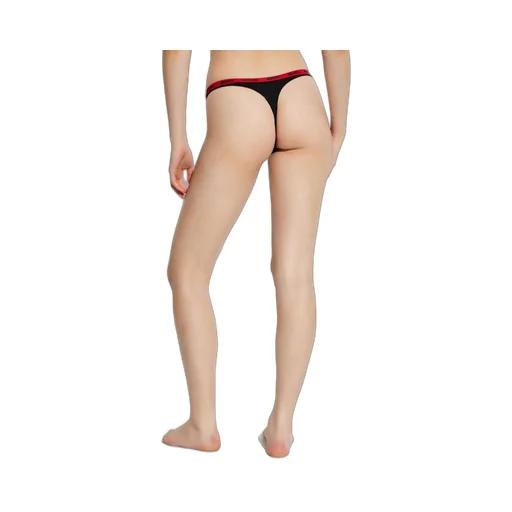 Stars-Utlt-3Pack Logo Detail Thongs