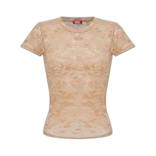 Kasia-Utlt Short Sleeved Lace Top