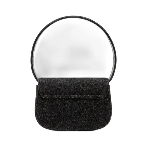 1Dr Logo Plaque Shoulder Bag