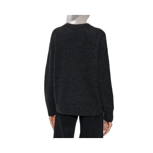 M-Areeta Oval D Logo Knitted Jumper
