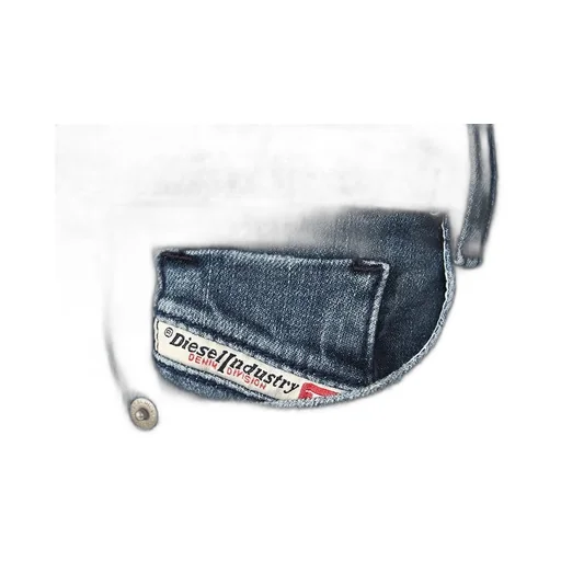 1969 D Ebbey Bootcut Fit Jeans