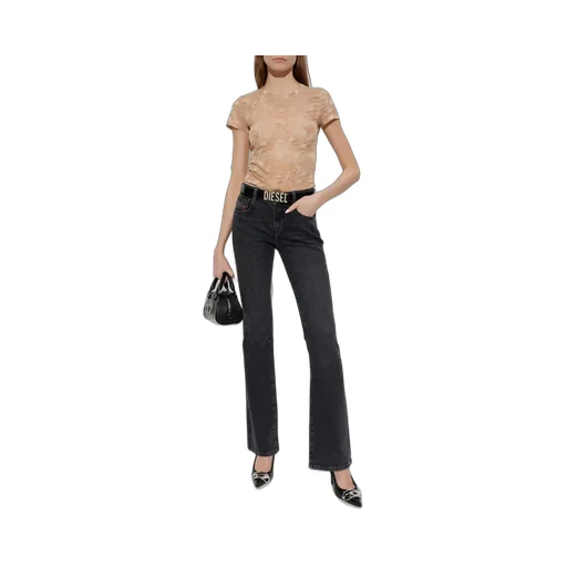Kasia-Utlt Short Sleeved Lace Top