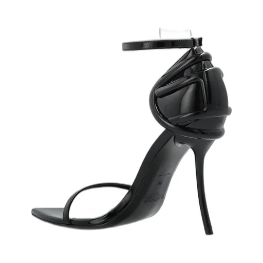 D-Ten&Half-Stiletto Sandals